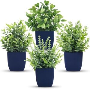 4 Pack Artificial Greenery